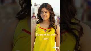 Samantha old look musicyoutubeshortsshortsviral [upl. by Nyrret]