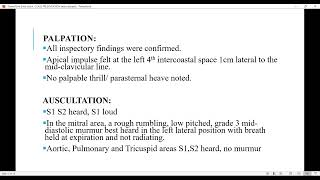 Cardiac disease complicating pregnancy Case Discussion IGNITE 2022 OBG AVMC [upl. by Anchie]