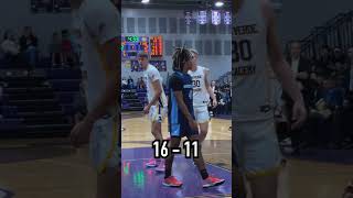 Montverde Academy Wins by 90 Points [upl. by Rugen178]