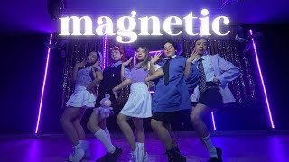 🇲🇽 Magnetic  ILLIT 아일릿 dance cover by Px family [upl. by Adrien708]