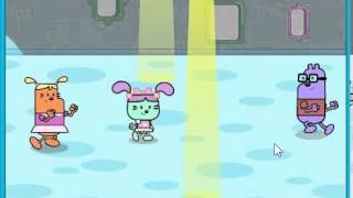 Jogo Wow Wow Wubbzy  The Great Microphone Hunt [upl. by Nassir]