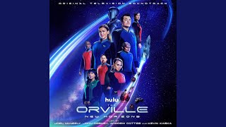 The Orville New Horizons Main Title [upl. by Si]