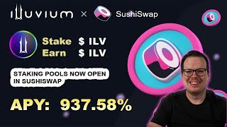 The Crypto Gem of 2024 💰 Stake Illuvium ILV for High Rewards [upl. by Enicul812]