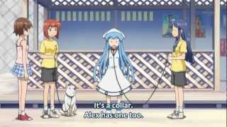 Ika Musume ika acts like a dog [upl. by Wiersma]