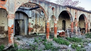 HACIENDA LA GUADALUPE Y SU PASO DE VICTORIANO HUERTA [upl. by Abernon]