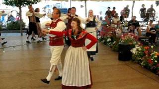 Danish Folk Dance  Masquerade [upl. by Mar]