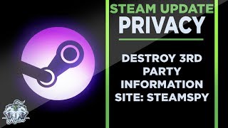 Steam Privacy Changes and the downfall of Steamspy [upl. by Aikat]