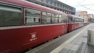 Züge in passau hbf [upl. by Haveman101]