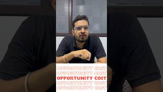 What is Opportunity Cost  Simple Explanation in 1 Minute [upl. by Renaldo262]