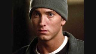 Eminem  Foolish pride tape LYRICS HIGHEST QUALITY Audio [upl. by Berstine]