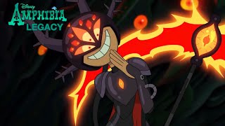 Amphibia Legacy  Darcy Wu Music Video [upl. by Bortz]