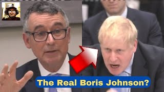 ENTITLED Boris Johnson Meltdown EXPOSED Who Boris Really Is [upl. by Akinoj]