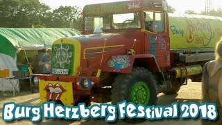 Burg Herzberg Festival 2018 [upl. by Ennayehc]