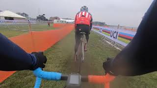 2019 UCI Cyclocross World Championships Bogense Denmark [upl. by Terryn511]