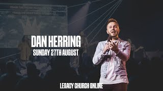 Legacy Church Online  Sunday 27th August [upl. by Anelrats]