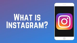 What is Instagram amp How Does It Work  Instagram Guide Part 1 [upl. by Annoyk]