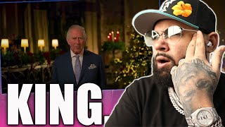 GHETTS STAYED TRUE TO HIS ROOTS  The Kings Speech 2023  REACTION [upl. by Isyak]