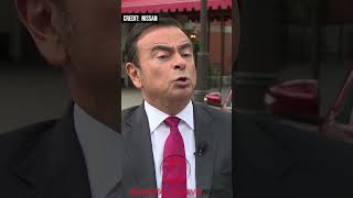 Disgraced ExNissan CEO Ordered to Return Luxury Yacht nissan yacht carlosghosn [upl. by Leunammi490]