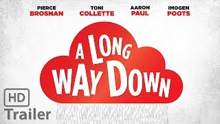 A LONG WAY DOWN  HD TRAILER deutschgerman [upl. by Sandy]