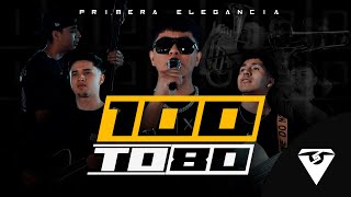 Primera Elegancia  100to80 Video Oficial [upl. by Eioj]