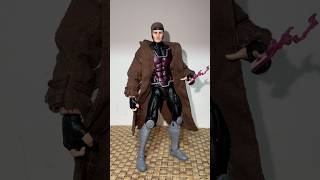 Custom Gambito Channing Tatum marvel legends marvellegends custom gambito channingtatum marvel [upl. by Atteragram]