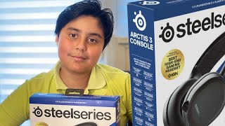 Steel Series Arctic 3 Console Edition Review by Abdullah Usman [upl. by Serrano173]