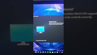 Installing Windows Rectify 11 on a Gaming laptop [upl. by Ahsahtan]