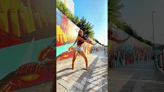 Badishh  Nailah Blackman Shenseea Dance choreography 🤎 [upl. by Spitzer]