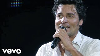 Chayanne  Y Tú Te Vas Live Video [upl. by Alessandro968]