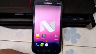 How to install Android 70 on Galaxy Grand i9082L [upl. by Ial]