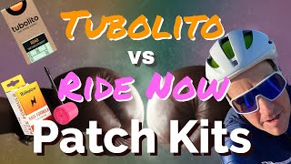 Tubolito Patch Kits OR Ride Now AliExpress  Whats the Difference Are they Interchangeable [upl. by Blaseio]