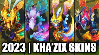 KhaZix Seslendirmesi  Türkçe  League of Legends [upl. by Anelehs824]