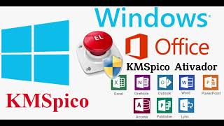 KMSpico Ativador  KMSpico Download para Windows e Office 2024 [upl. by Nakasuji]