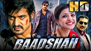 Baadshah बादशाह Superhit Full Movie  Jr NTR Kajal Aggarwal Brahmanandam [upl. by Tamara316]