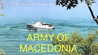 ARMIJA NA REPUBLIKA MAKEDONIJA  ARMY OF REPUBLIC MACEDONIA army macedonia [upl. by Harvie805]