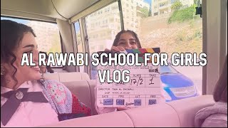 Al Rawabi School for Girls Season 2 Vlog [upl. by Zeeba]