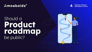 Should a Product Roadmap be Public [upl. by Yelsek]