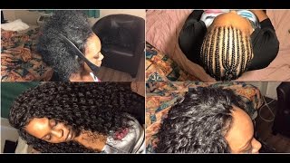 53 MUSTKNOW TIPS BEFORE DOING CROCHET BRAID [upl. by Marilin]