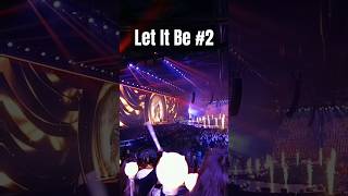 Димаш Let It Be part2 Konser ASTANA ARENA 2024 dimash dimashkudaibergen dimashqudaibergen [upl. by Fianna]