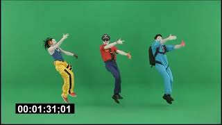 Just Dance 2017 quotDragostea Din Teiquot by OZone Behind The Scenes [upl. by Ecirtaemed704]