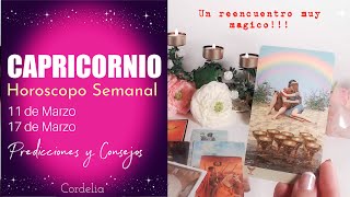 ⭐️CAPRICORNIO QUE INTENSIDAD LA MEJOR LECTURA CON DIFERENCIA🙌🏼❤️HOROSCOPO SEMANAL Cordelia Tarot [upl. by Ihcehcu162]