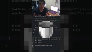 GENÉRICOS en JAVA con MINECRAFT  programacion java minecraft programador humor [upl. by Alexio680]