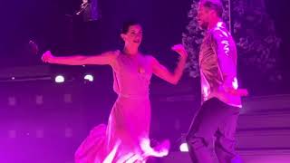 Derek Hough and Hayley Hough Dance for the Holidays [upl. by Gustaf525]