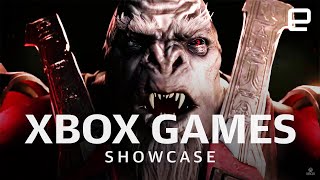 Xbox Games showcase 2020 in 11 minutes [upl. by Andeee]