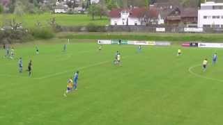 SVL Best of SV Typico Lochau vs FC Schruns [upl. by Favin]