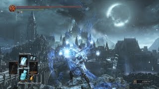 Dark souls 3 mage build 100 walkthrough guide part 2 how to get better Sorceries spells for mages [upl. by Kerekes135]