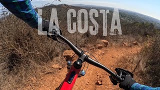 MTB San Diego trail review La Costa part 3 [upl. by Warrick]