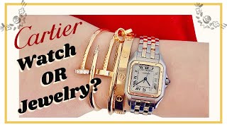 CARTIER PANTHÈRE InDepth Review  My First Luxury [upl. by Pilar362]