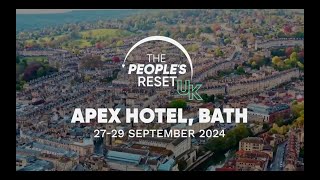 The Peoples Reset versus the WEFs Reset [upl. by Acassej]