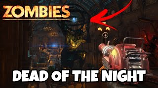 Dead Of The Night In 2024 Is STILL FUN  Black Ops 4 Zombies [upl. by Rodolph]